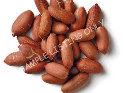 Raw Kenya Groundnuts