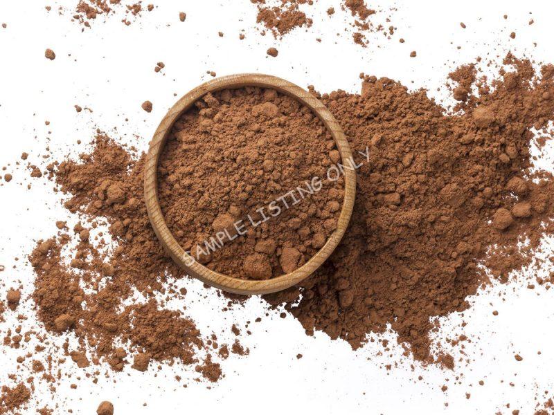 Kenya Cocoa Powder