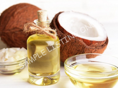 Kenya Coconut Oil