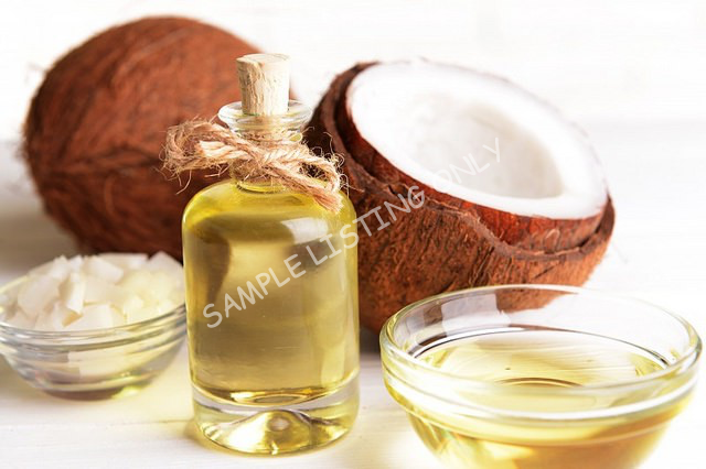 Kenya Coconut Oil