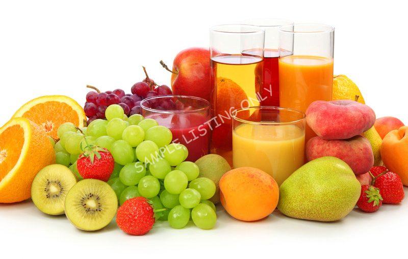 Fruit Juices from Kenya