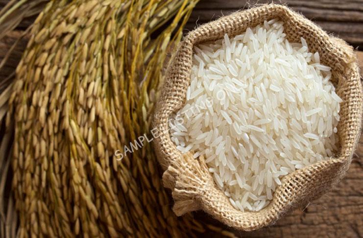 Fluffy Kenya Rice