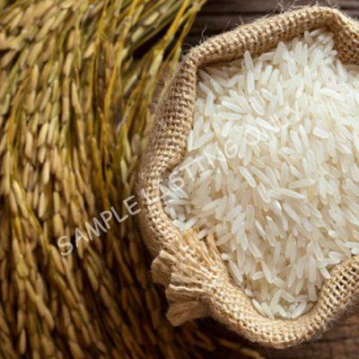Fluffy Kenya Rice